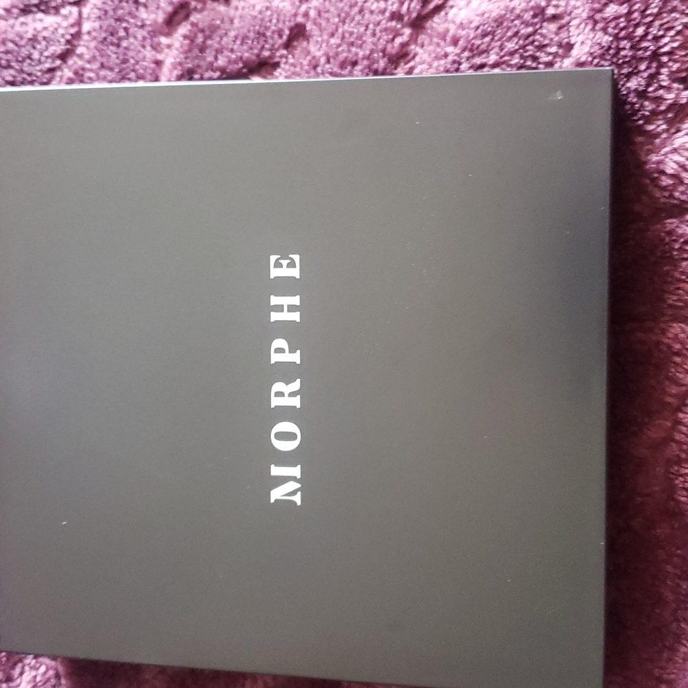 Morphe Vintage Rose palette